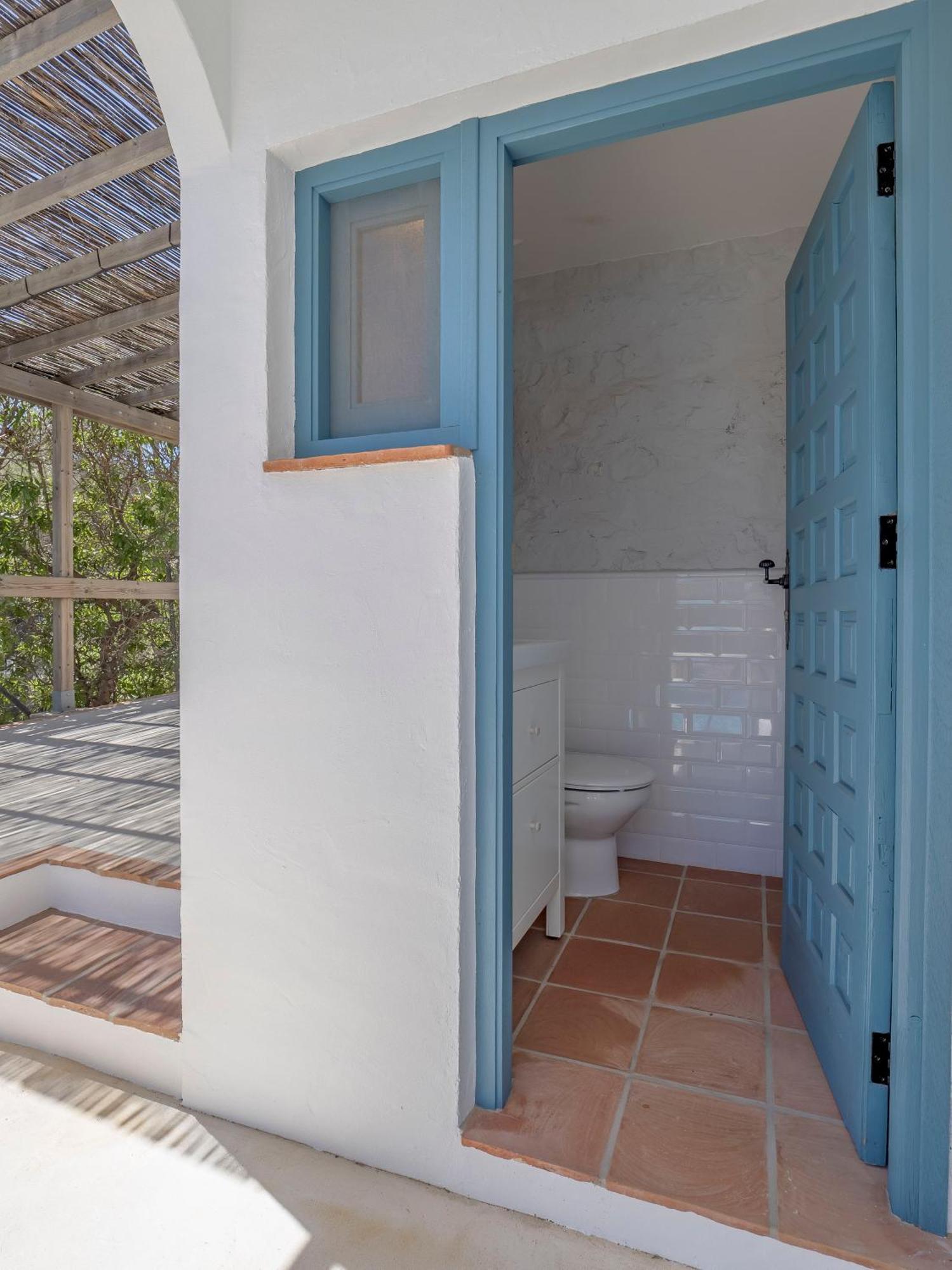 Villa Tosalet Pomelo Jávea Buitenkant foto