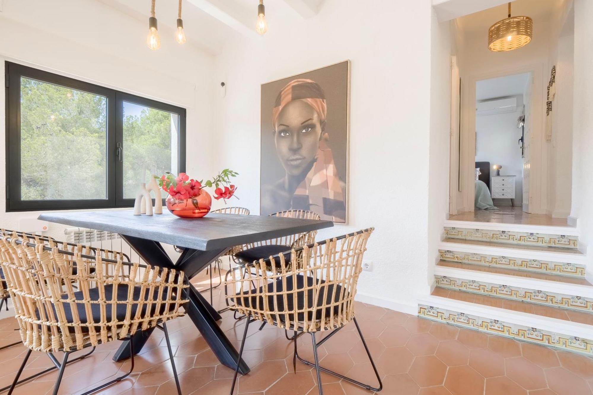 Villa Tosalet Pomelo Jávea Buitenkant foto