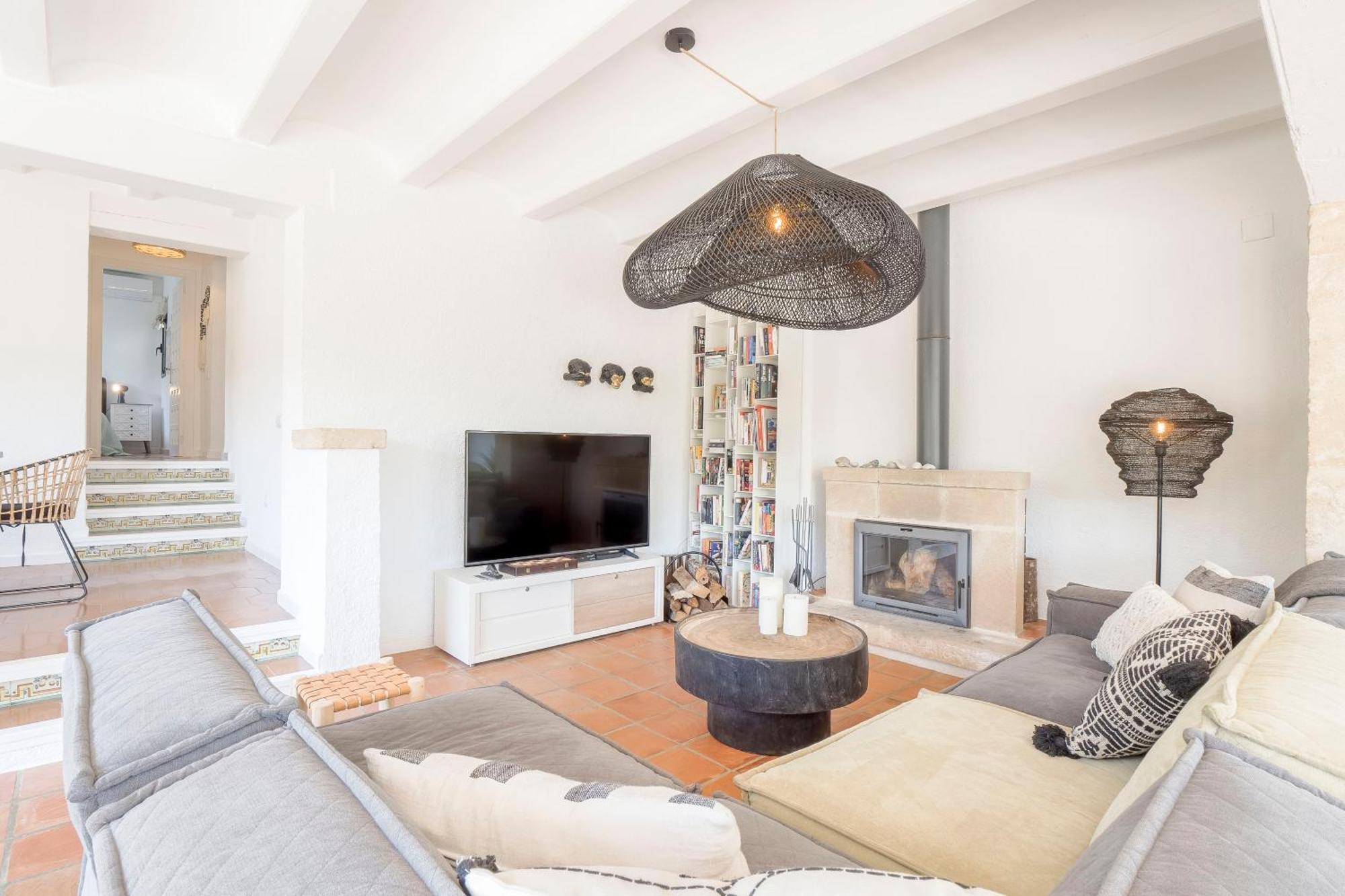Villa Tosalet Pomelo Jávea Buitenkant foto