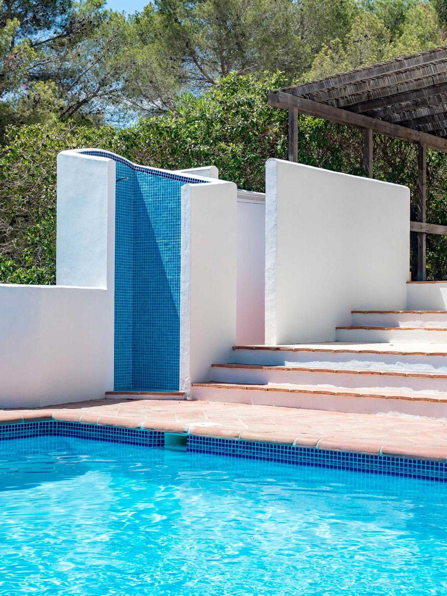 Villa Tosalet Pomelo Jávea Buitenkant foto