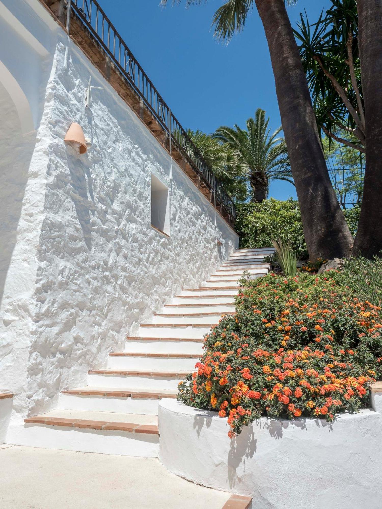 Villa Tosalet Pomelo Jávea Buitenkant foto