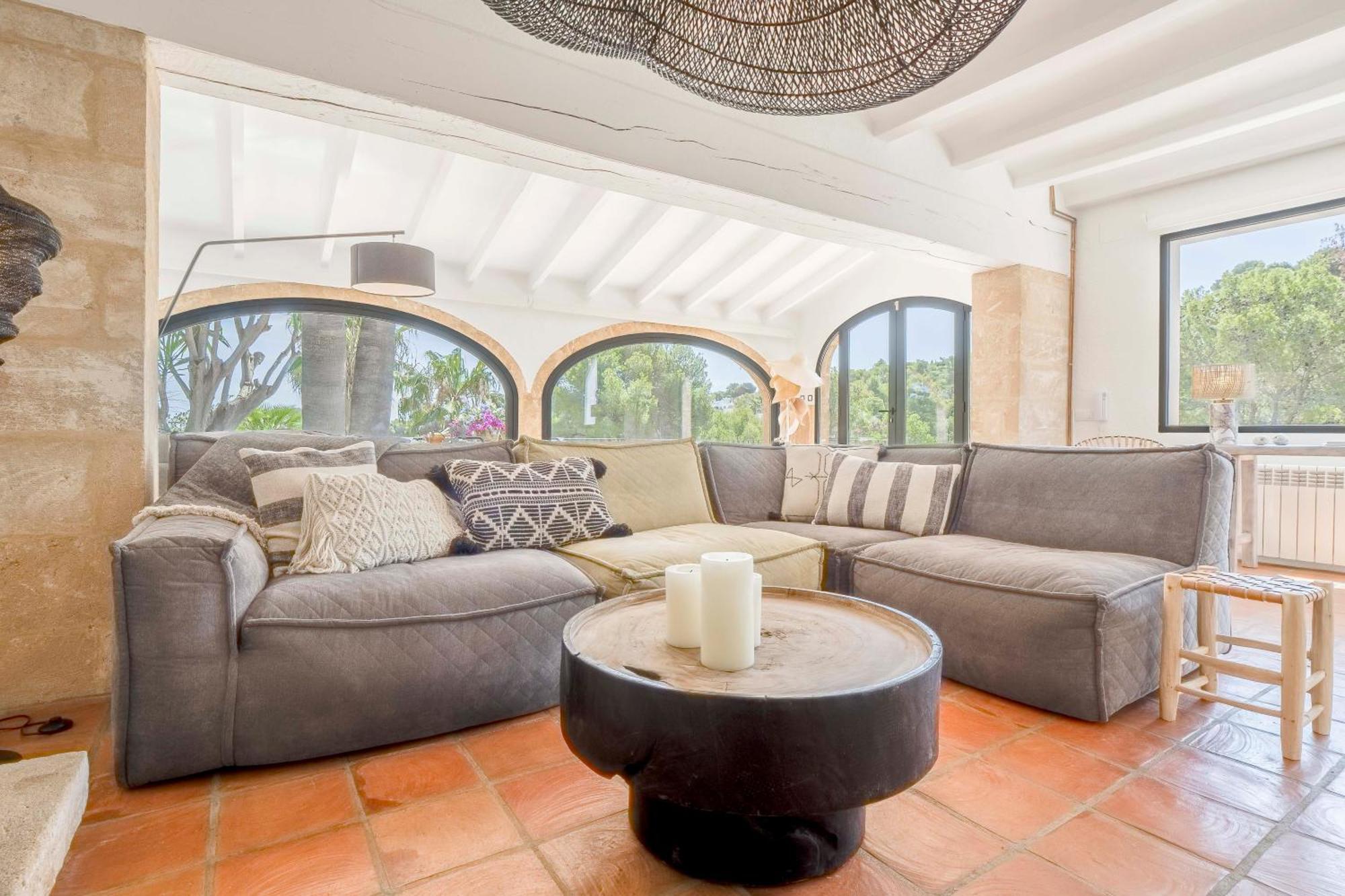 Villa Tosalet Pomelo Jávea Buitenkant foto