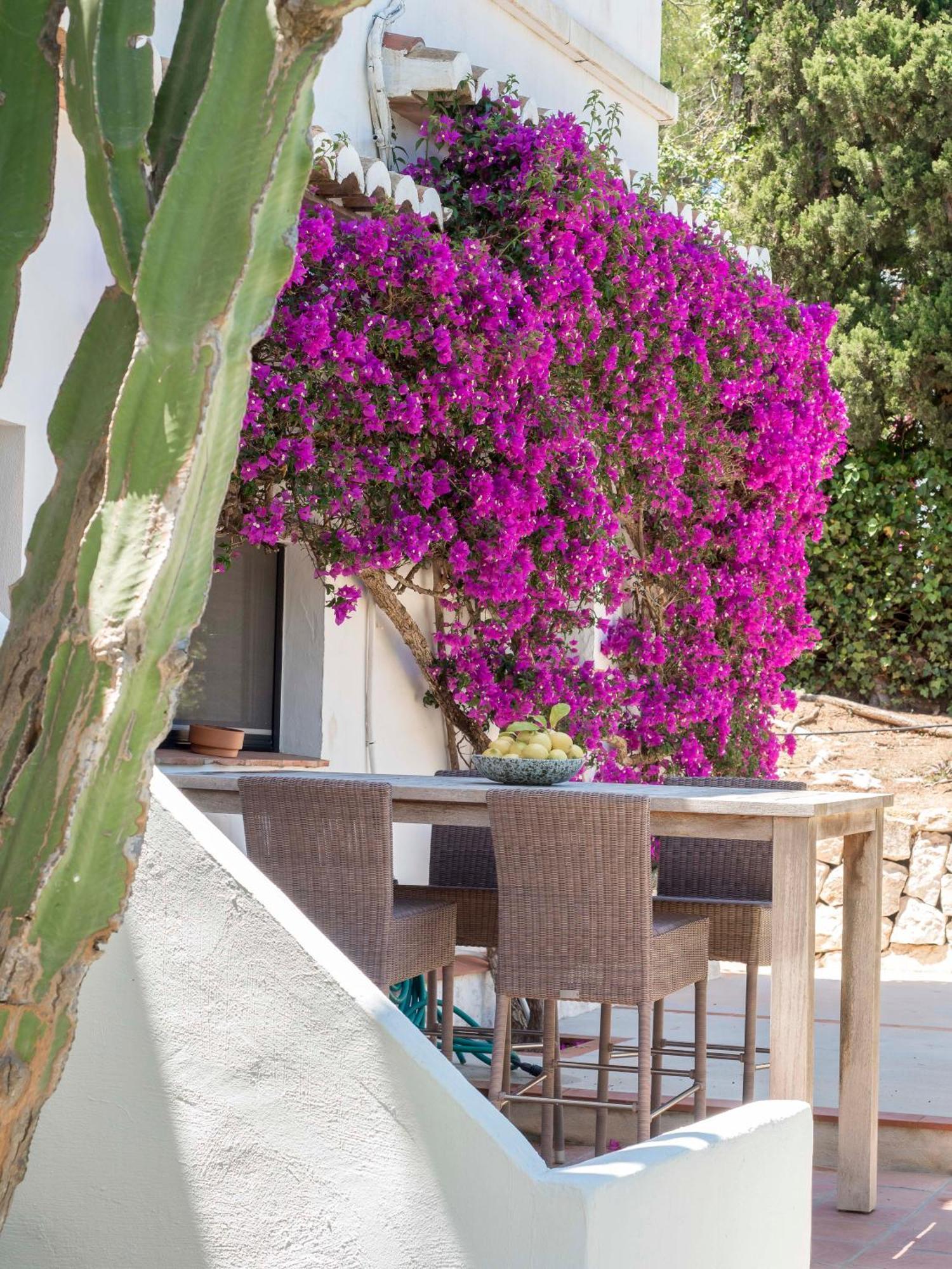 Villa Tosalet Pomelo Jávea Buitenkant foto