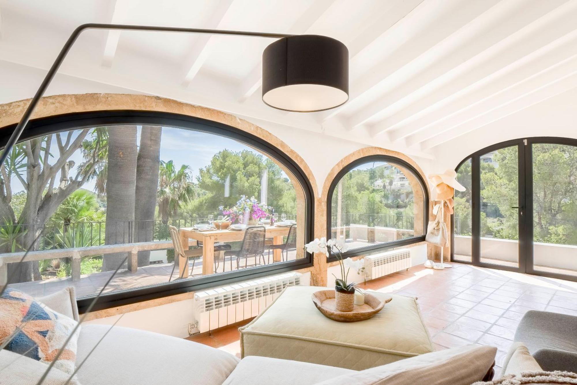Villa Tosalet Pomelo Jávea Buitenkant foto