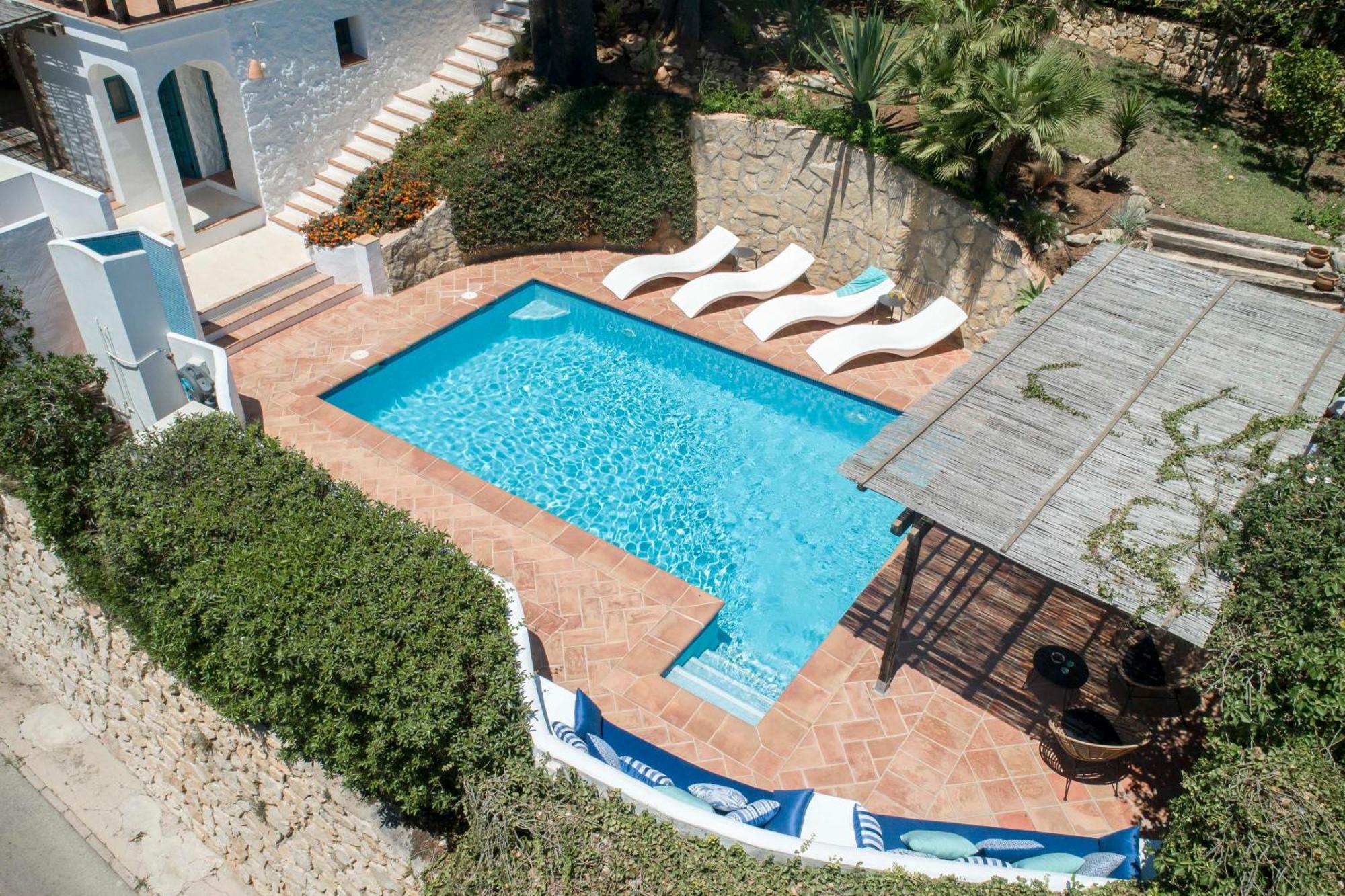 Villa Tosalet Pomelo Jávea Buitenkant foto