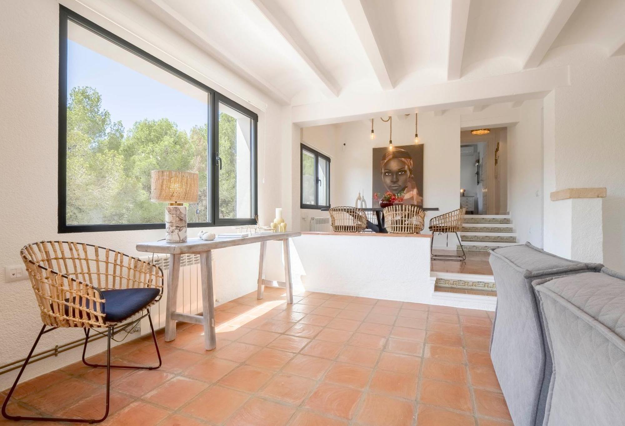 Villa Tosalet Pomelo Jávea Buitenkant foto