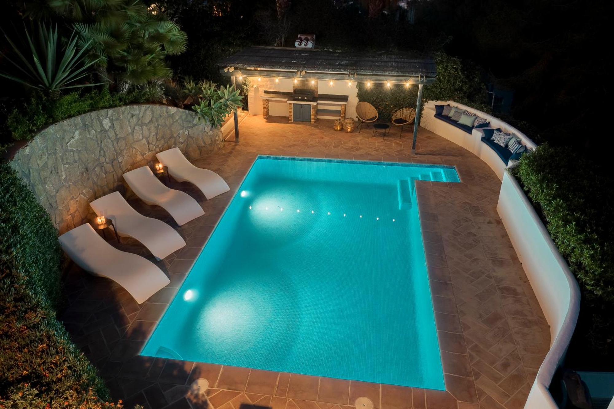 Villa Tosalet Pomelo Jávea Buitenkant foto